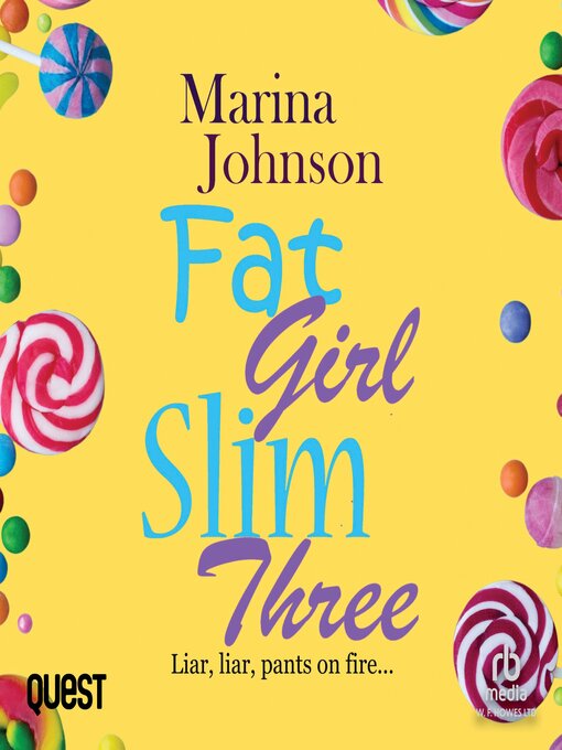 Title details for Fat Girl Slim Three by Marina Johnson - Available